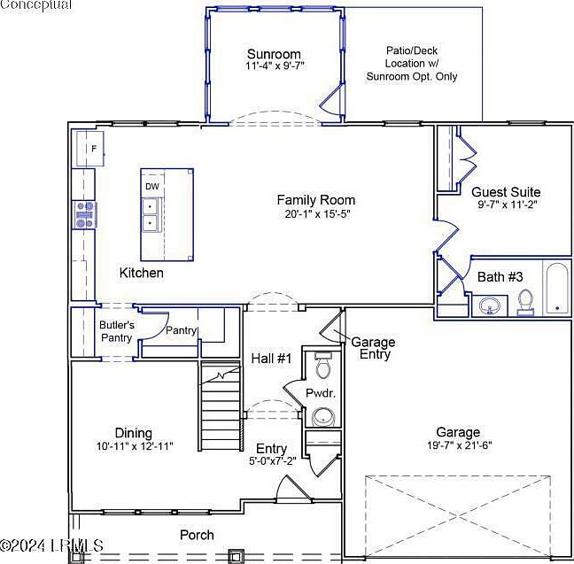 2nd image of 158 Furrow Lane