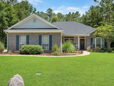 64 Carriage Dr, Crawfordville, FL, 32327