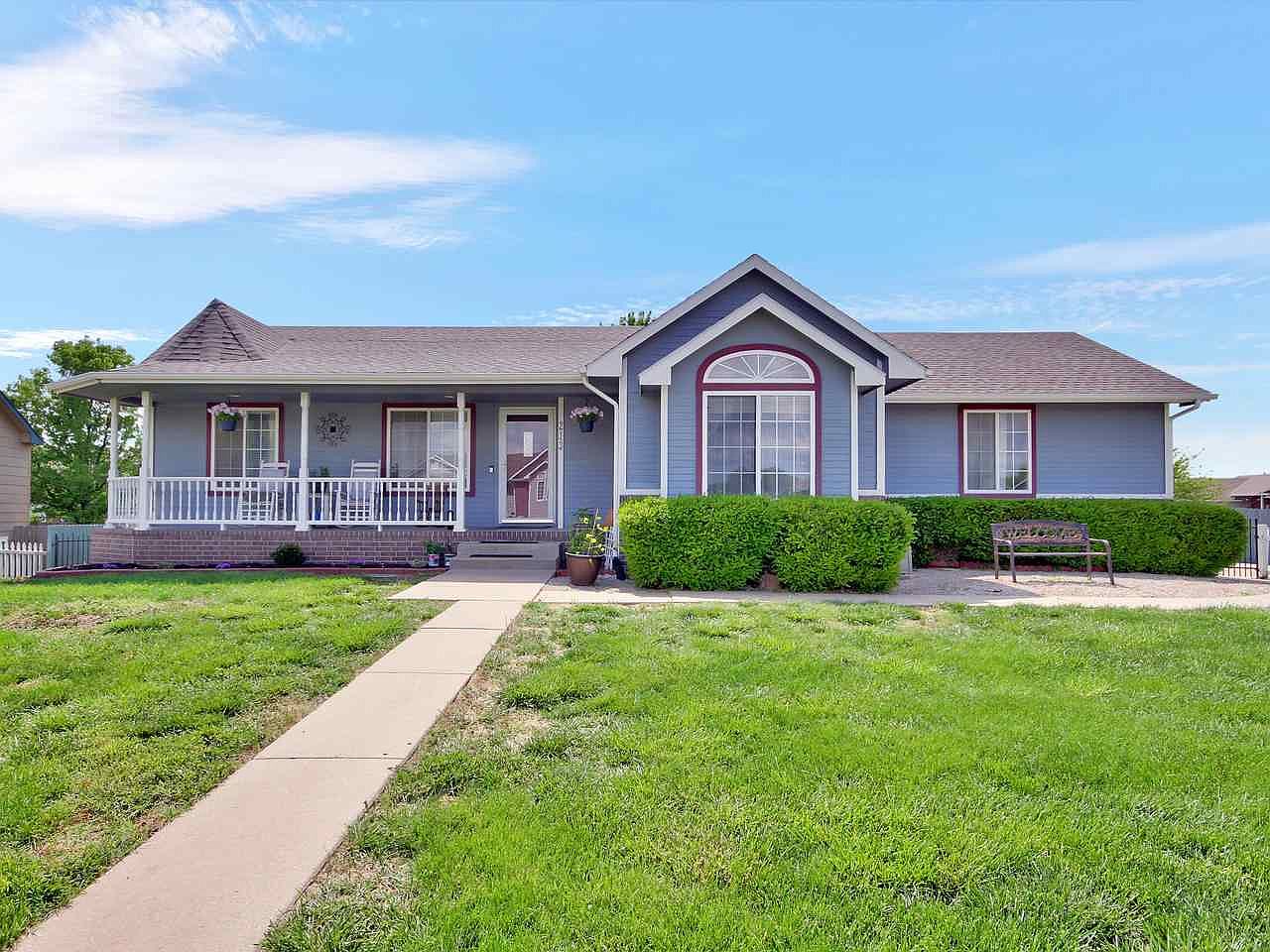 213 N Poston Ave, Rose Hill, KS 67133 Zillow