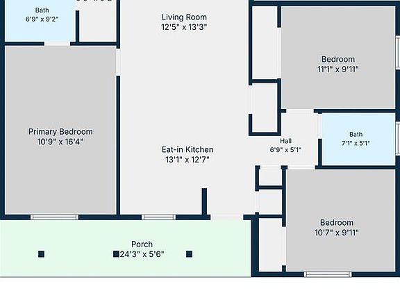 3rd image of 8344 DRYCREEK DRIVE