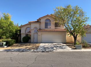 1632 Western Lily St, Las Vegas, NV 89128