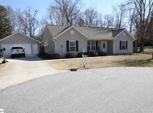 3855 Camp Rd, Greer, SC 29651