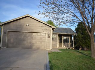 1938 N Cardington St, Wichita, KS 67212