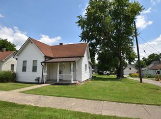 17 N Pratt St, Greenfield, IN 46140