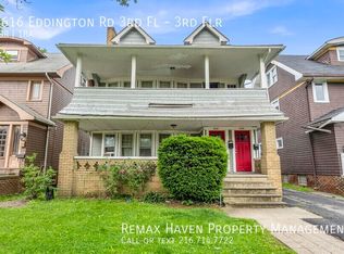 1616 Eddington Rd #3, Cleveland, OH 44118