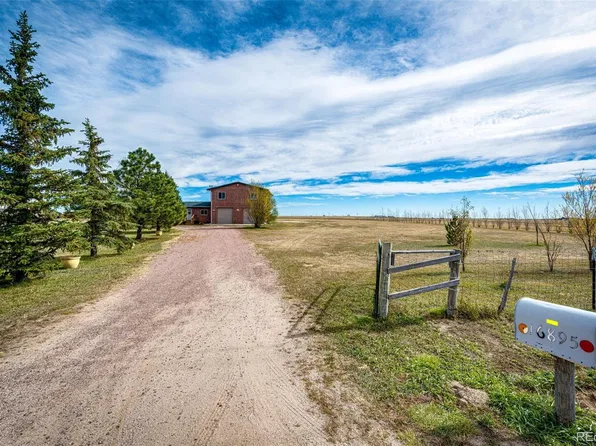 16895 Oil Well Road, Ramah, CO 80832