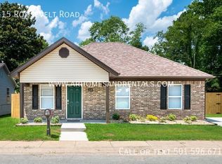 115 Roosevelt Rd, Jacksonville, AR 72076