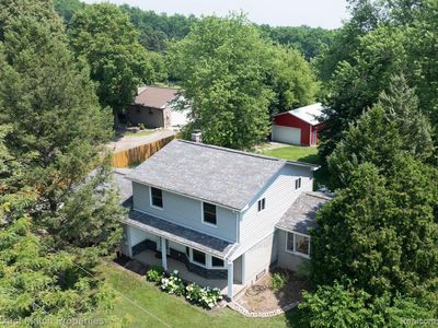 3980 N Hickory Ridge Rd, Highland, MI, 48357