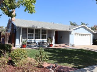 1457 Ilikai Ave, San Jose, CA 95118