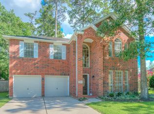 7707 Dane Hill Dr, Spring, TX 77389