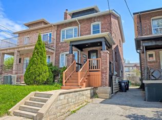 161 Sellers Ave, Toronto, ON M6E3V1