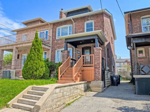 161 Sellers Ave, Toronto, ON M6E 3V1
