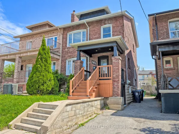 161 Sellers Ave, Toronto, ON M6E 3V1