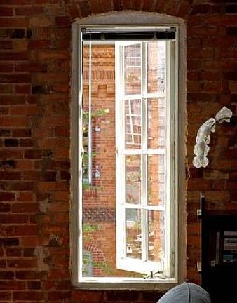 Living Room Window