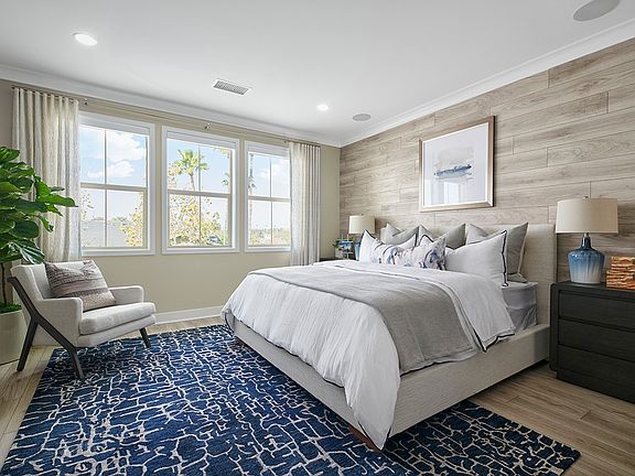 Residence 3 - Master Bedroom