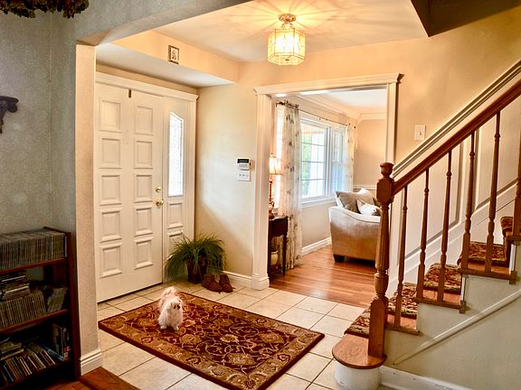 front entry