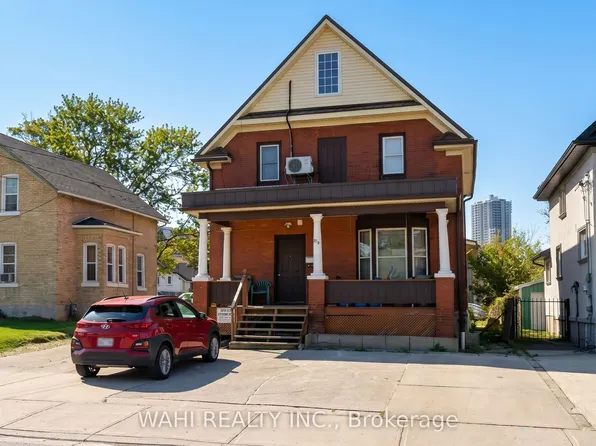 209 Breithaupt St, Kitchener, ON N2H 5H3