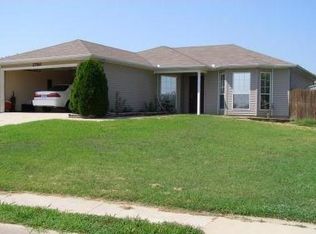 2780 Regent Pl, Springdale, AR 72764