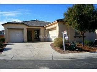 6215 Black Mane Way, North Las Vegas, NV 89081