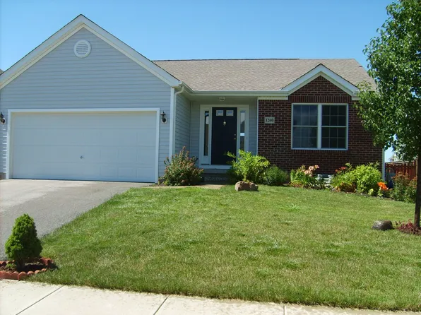 1260 Sassafras Ln, Marysville, OH 43040
