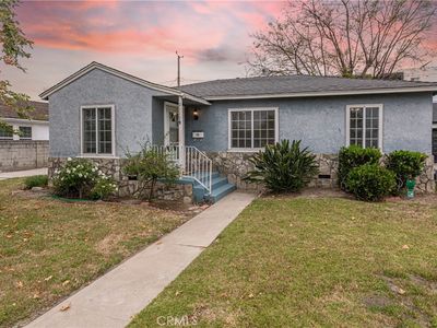 2117 N Dymond St, Burbank, CA, 91505