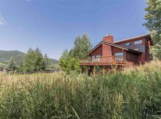 1474 Robert E Lee Ln, Steamboat Springs, CO 80487