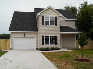 303 Gust Ln, Portsmouth, VA 23701