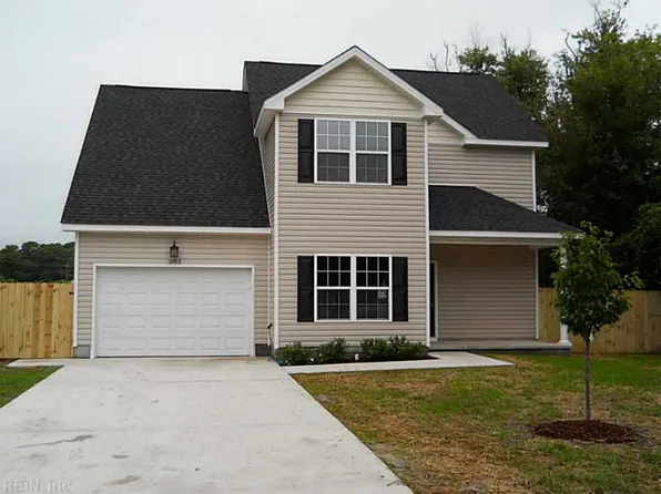 303 Gust Ln, Portsmouth, VA 23701