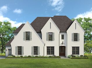 Chateau - Oak Hill Plan, Oak Hill, Collierville, TN 38017