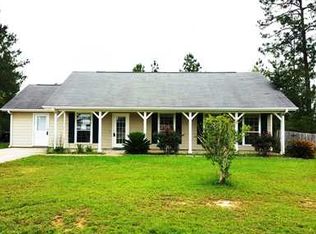 20064 W Wortham Rd, Saucier, MS 39574