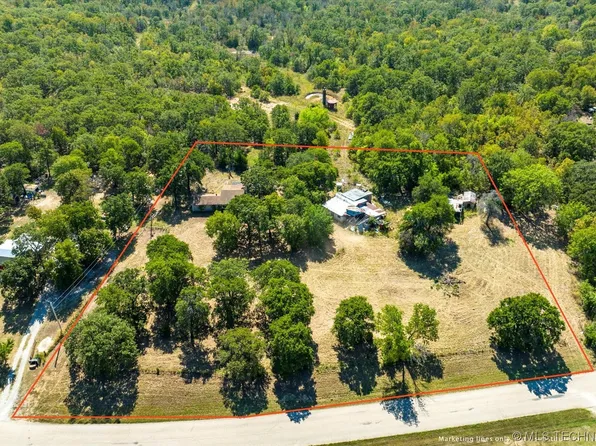 9940 Okesa Rd, Bartlesville, OK 74003