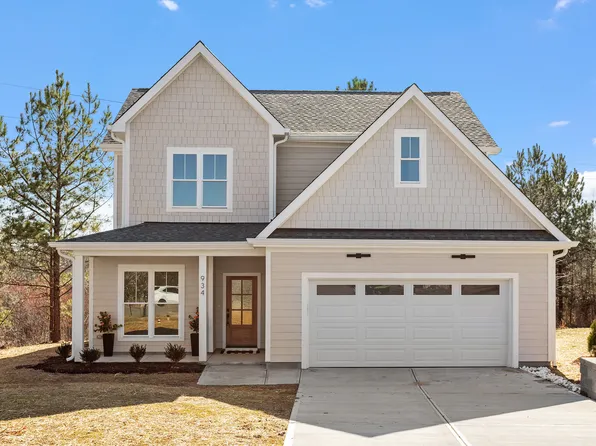 934 Woodland Rd, Creedmoor, NC 27522