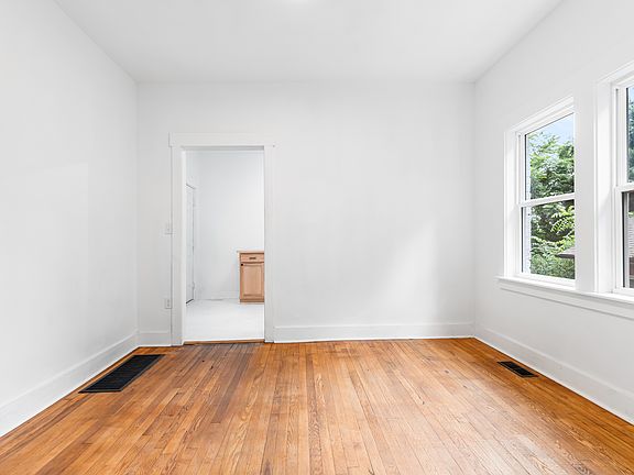 Dining Room into Kitchen