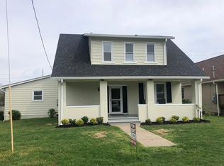 911 Bowman Ave, Salem, VA 24153