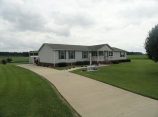 167 Bowden Rd, Mount Olive, NC 28365