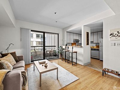 601 Van Ness Ave APT 208, San Francisco, CA, 94102