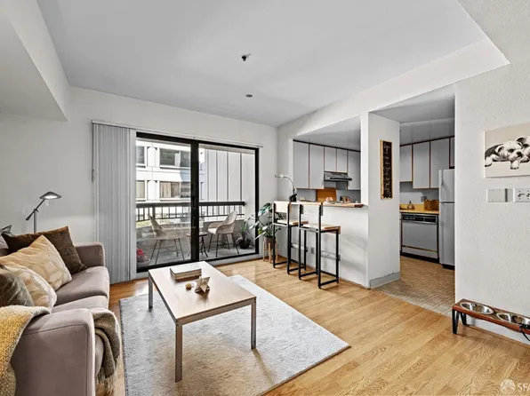 601 Van Ness Ave APT 208, San Francisco, CA 94102