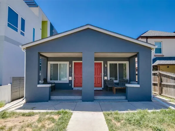 2814 W 25th Ave, Denver, CO 80211