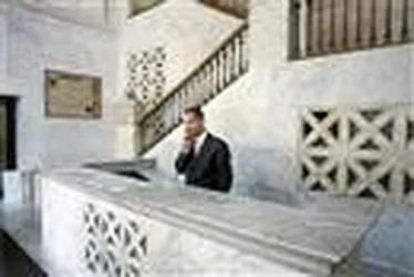 Rented by Cantor and Pecorella