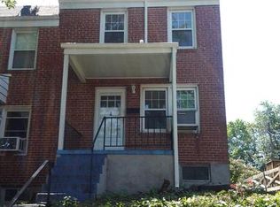 3731 Clarenell Rd, Baltimore, MD 21229