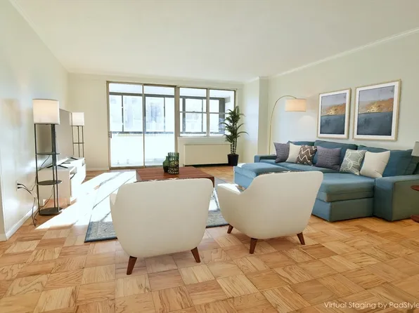 8 Whittier Pl APT 15F, Boston, MA 02114