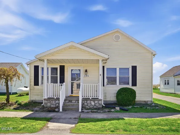 105 W Water St, Buckland, OH 45819