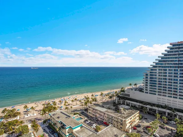153 N Seabreeze Boulevard #S-1601, Fort Lauderdale, FL 33304