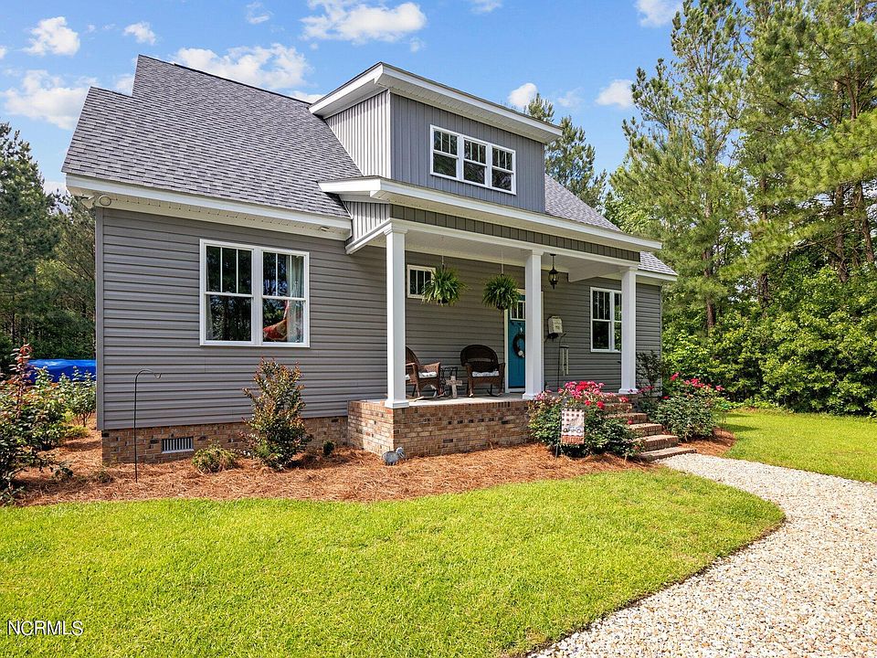 611 Hudnell Road, Ernul, NC 28527 Zillow