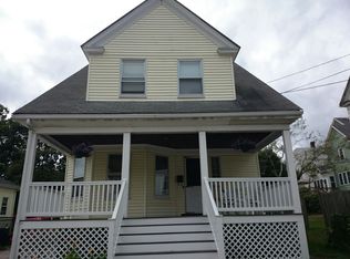 512 Lagrange St, West Roxbury, MA 02132