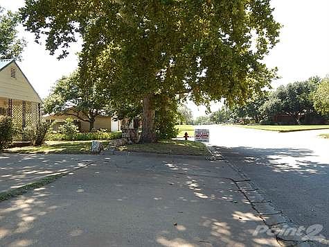 Nice neighborhood