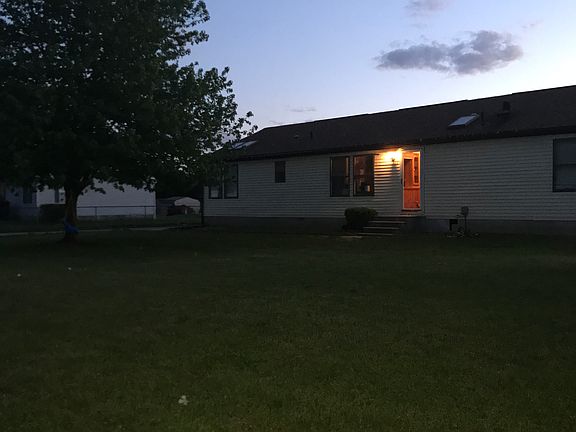 Front of house &  Front Yard