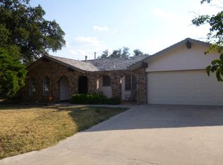 4030 Vicky St, Big Spring, TX 79720