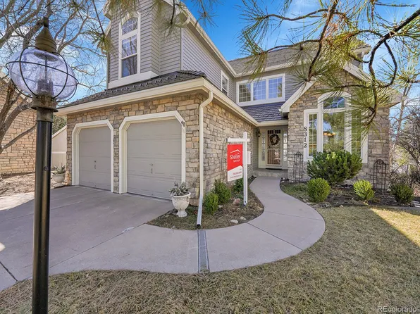 8312 S Peninsula Drive, Littleton, CO 80120