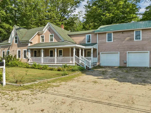 72 Moultonville Road, Ossipee, NH 03814